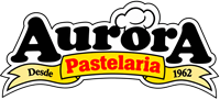 Logotipo Pastelaria Aurora
